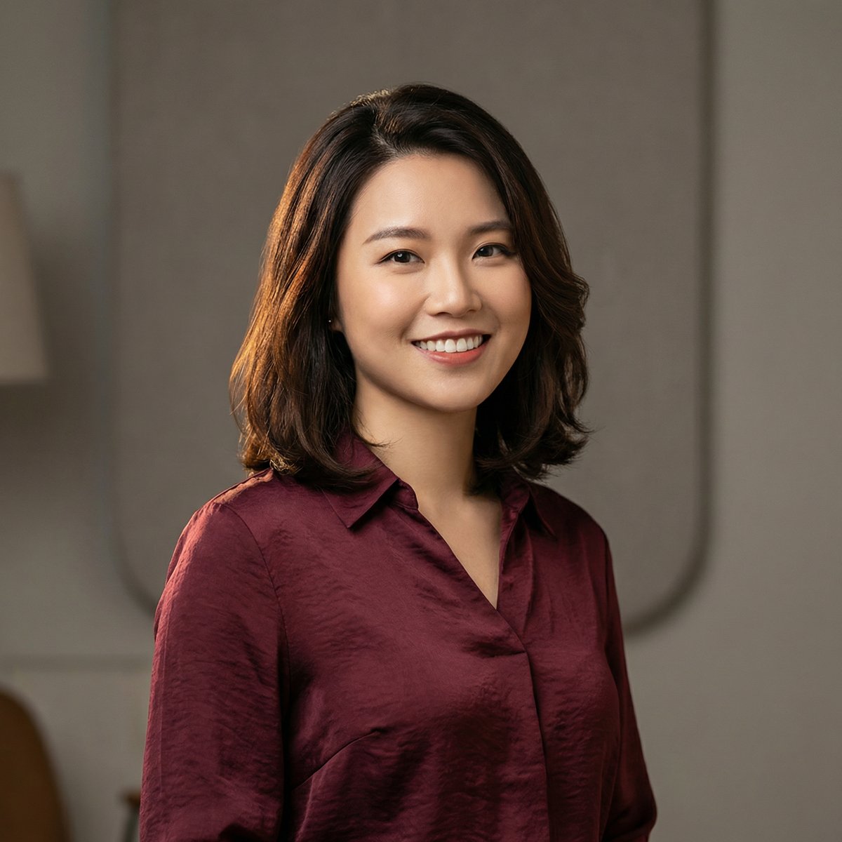 每日吃瓜资深制片人林雅琪