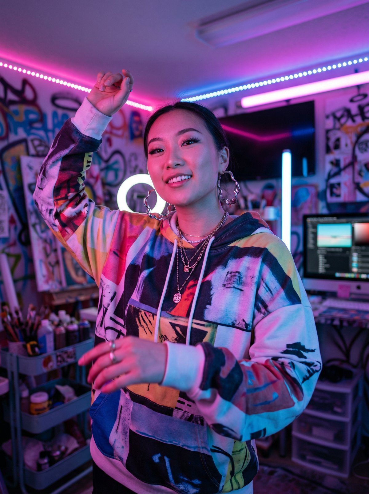 每日吃瓜社区直播精彩回顾